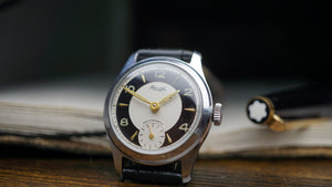 1940s Kienzle Antimagnetic German Military Style Watch
