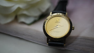 Enicar Ladies Vintage Watch Swiss Made 90s Gold eraEnicar Ladies Vintage Watch | Swiss Made