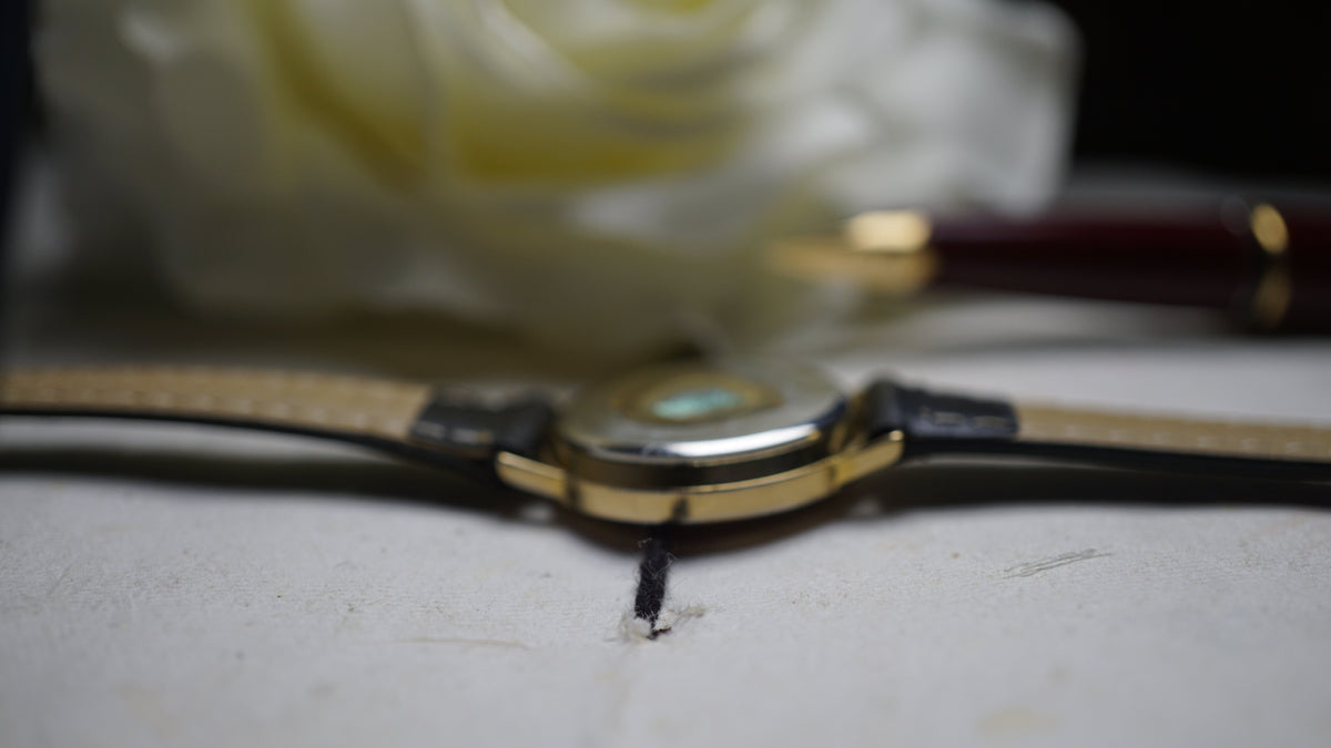 Enicar Ladies Vintage Watch Swiss Made 90s Gold eraEnicar Ladies Vintage Watch | Swiss Made Fama Elegance