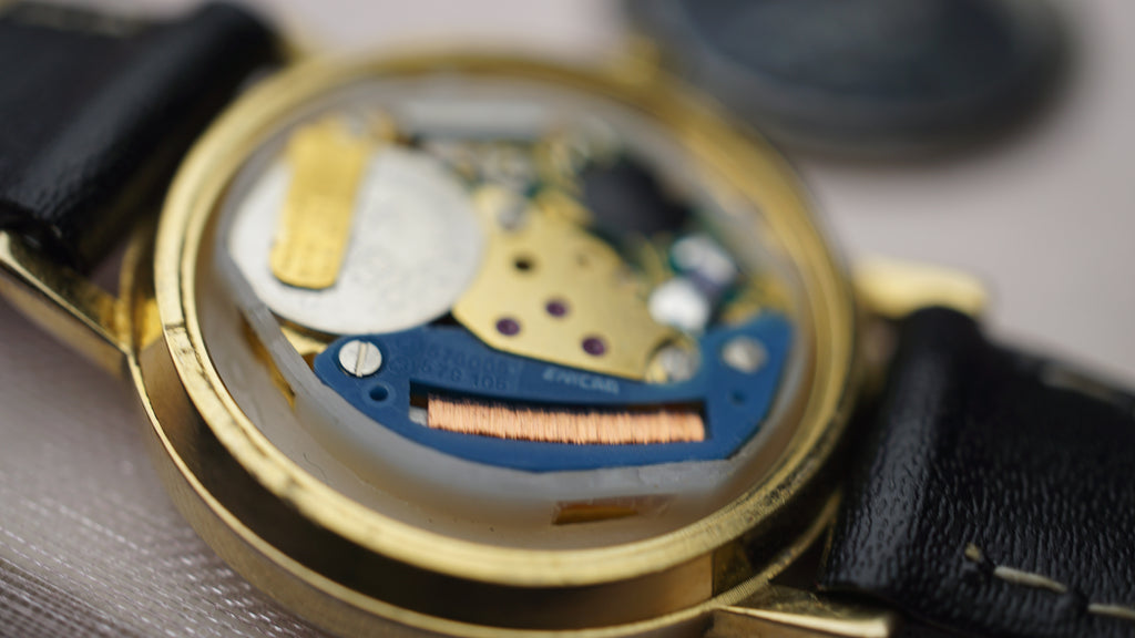 Enicar Ladies Vintage Watch Swiss Made 90s Gold eraEnicar Ladies Vintage Watch | Swiss Made Fama Elegance