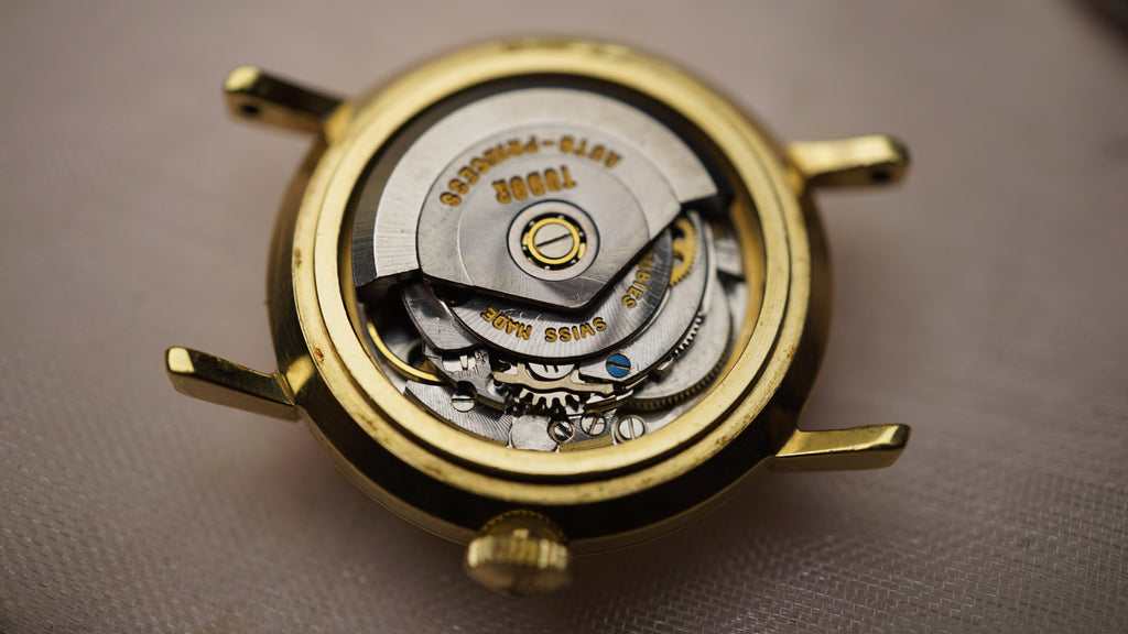 TUDOR PRINCESS DATE — AUTOMATIC | ROLEX-SIGNED CROWN Fama Elegance