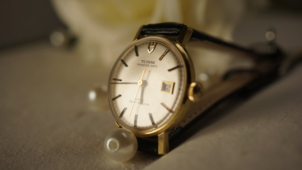 TUDOR PRINCESS DATE — AUTOMATIC | ROLEX-SIGNED CROWN Fama Elegance