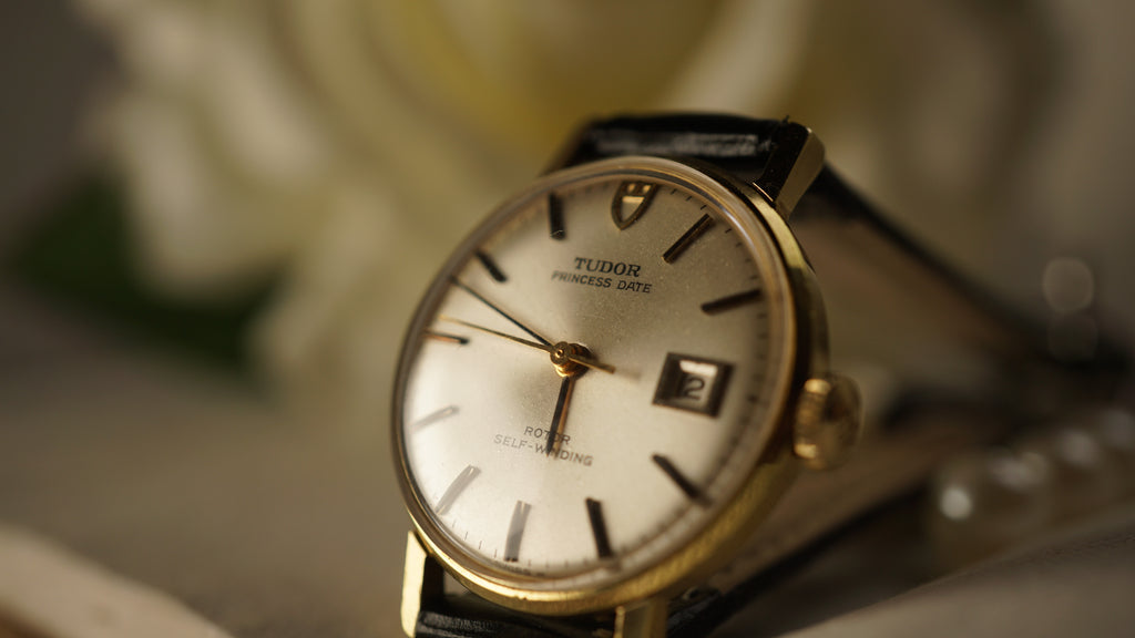 TUDOR PRINCESS DATE — AUTOMATIC | ROLEX-SIGNED CROWN Fama Elegance