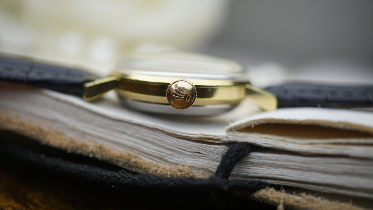 TUDOR PRINCESS DATE — AUTOMATIC | ROLEX-SIGNED CROWN Fama Elegance