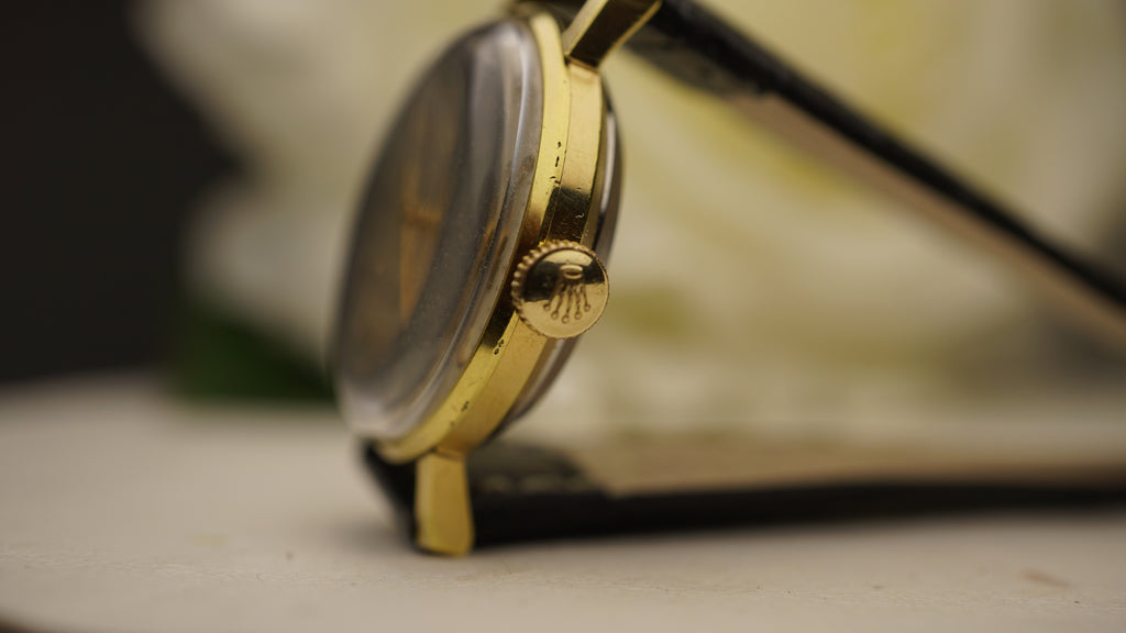 TUDOR PRINCESS DATE — AUTOMATIC | ROLEX-SIGNED CROWN Fama Elegance