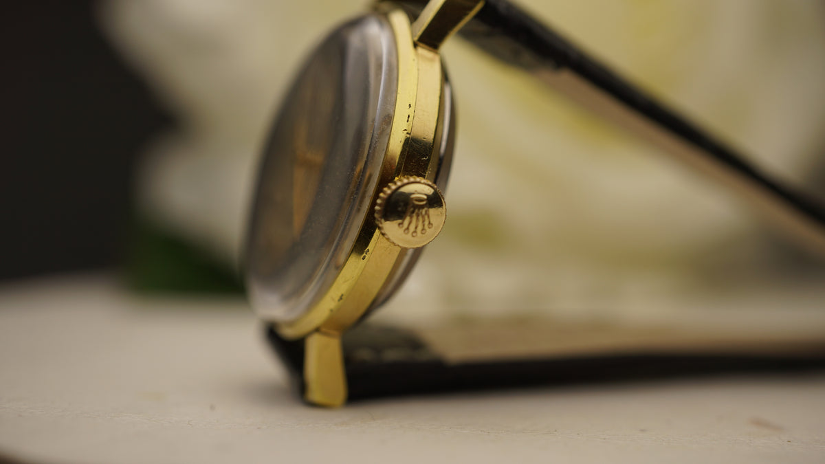 TUDOR PRINCESS DATE — AUTOMATIC | ROLEX-SIGNED CROWN Fama Elegance