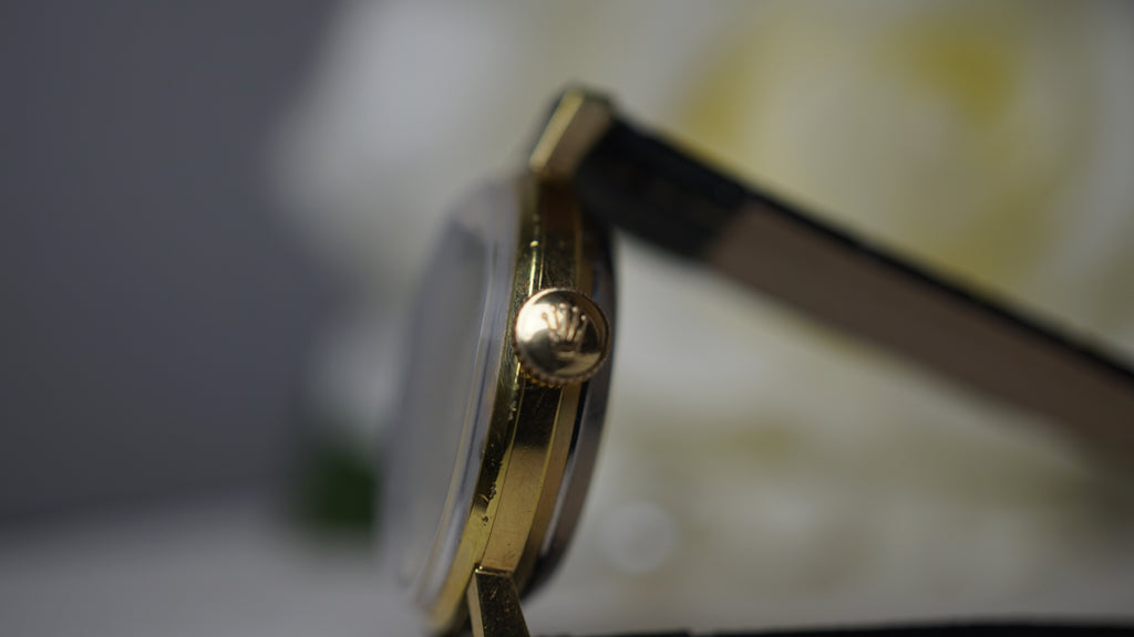 TUDOR PRINCESS DATE — AUTOMATIC | ROLEX-SIGNED CROWN Fama Elegance