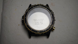 TAG Heuer GMT Airline Vintage Watch Case &amp; Bezel 1190.001 7158 W20