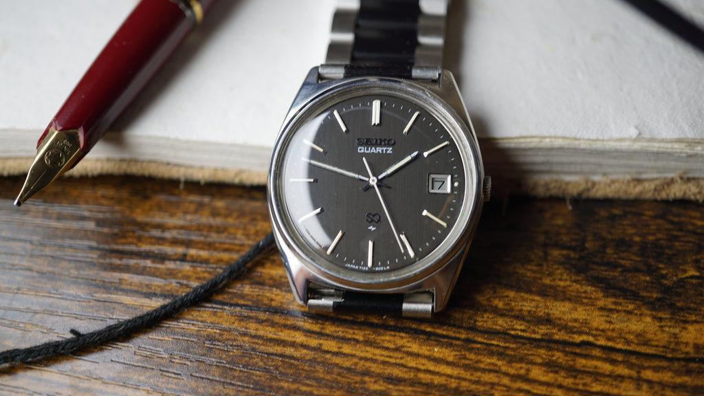 Seiko phantom dress watch  Date Vintage  90s Fama Elegance