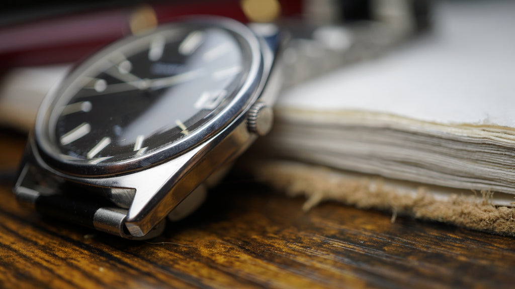 Seiko phantom dress watch  Date Vintage  90s Fama Elegance