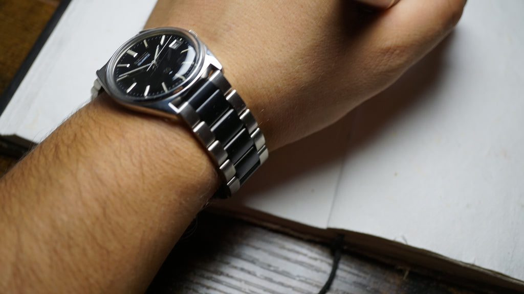 Seiko phantom dress watch  Date Vintage  90s Fama Elegance