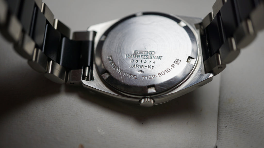 Seiko phantom dress watch  Date Vintage  90s Fama Elegance