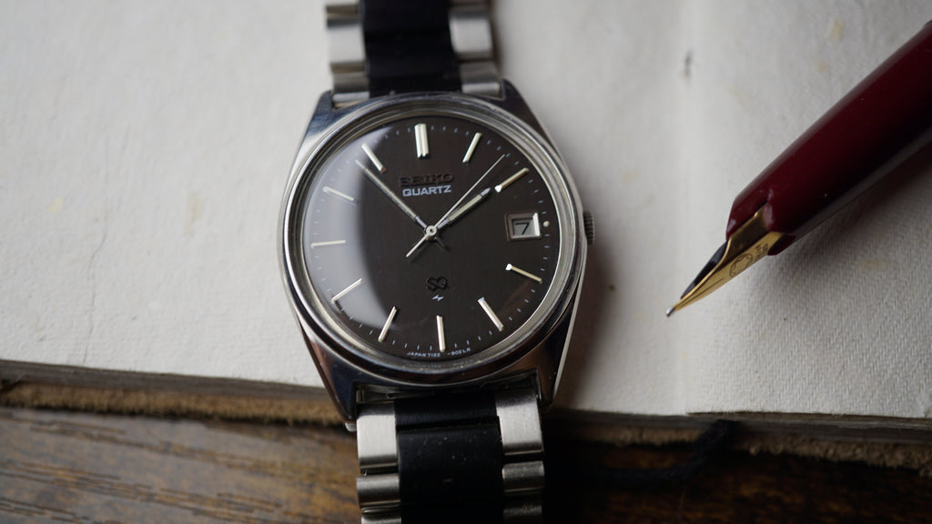 Seiko phantom dress watch  Date Vintage  90s Fama Elegance