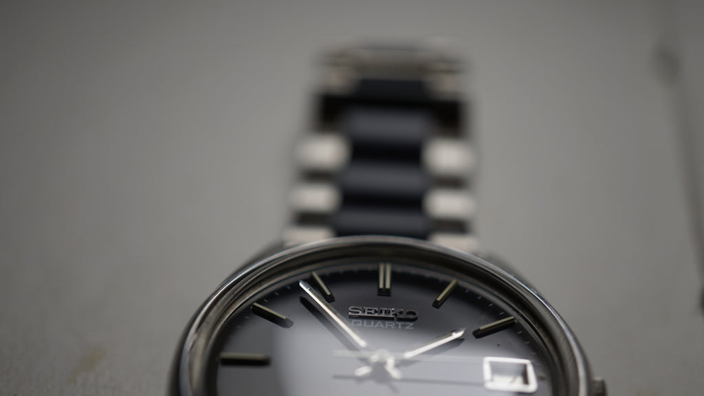 Seiko phantom dress watch  Date Vintage  90s Fama Elegance