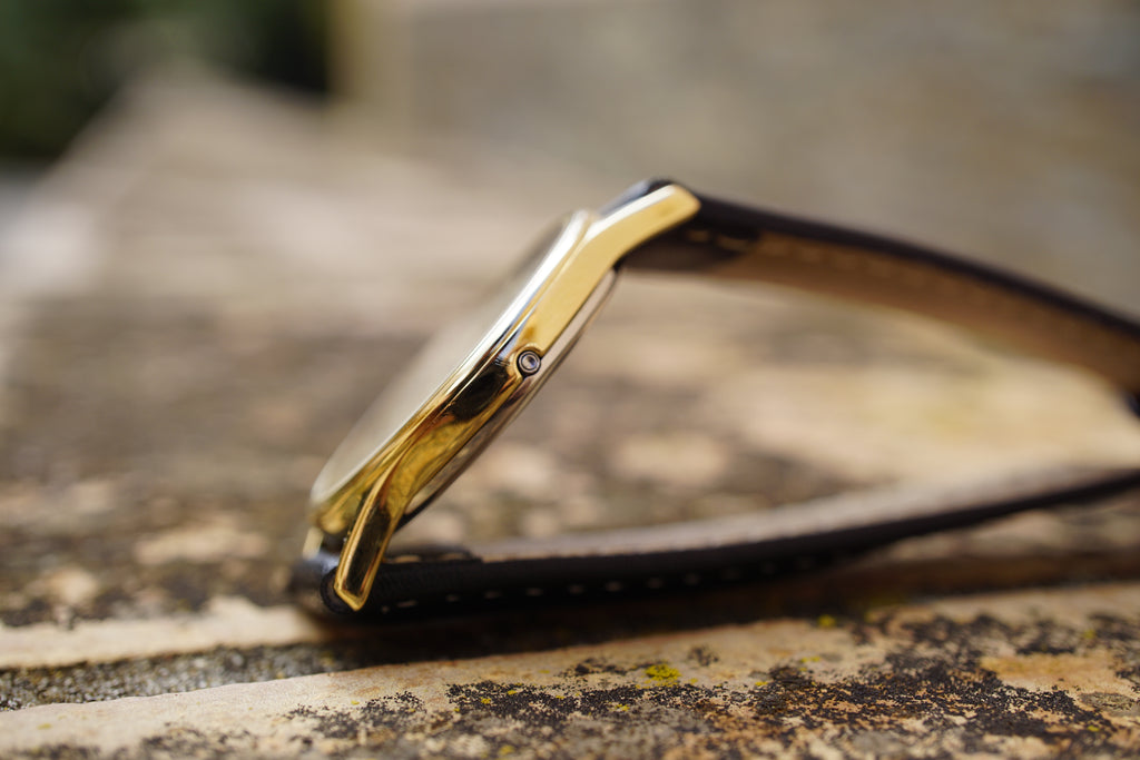 Omega De Ville Quartz 1365 – A Essência da Elegância dos Anos 80