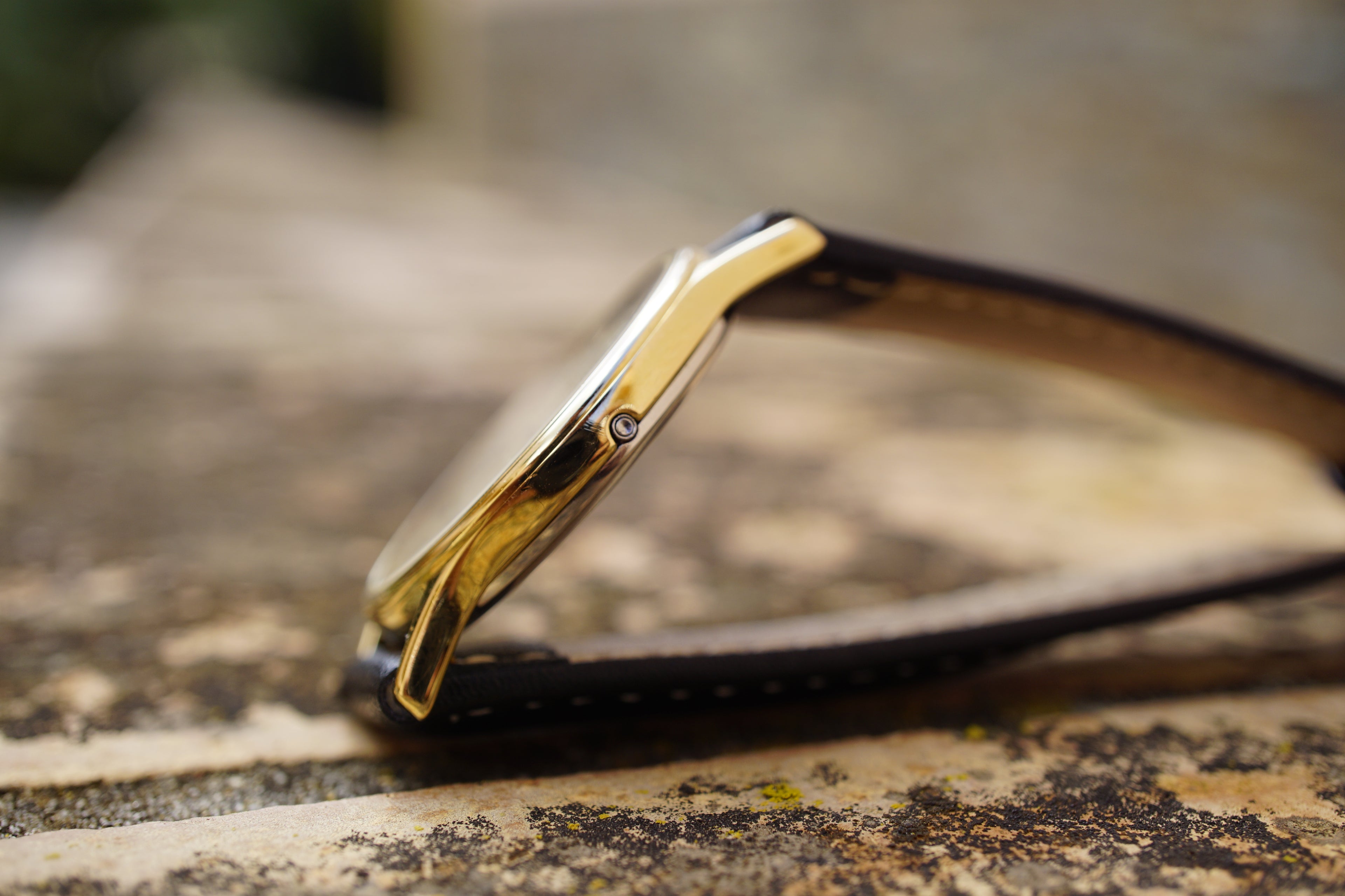 Omega De Ville Quartz 1365 – A Essência da Elegância dos Anos 80