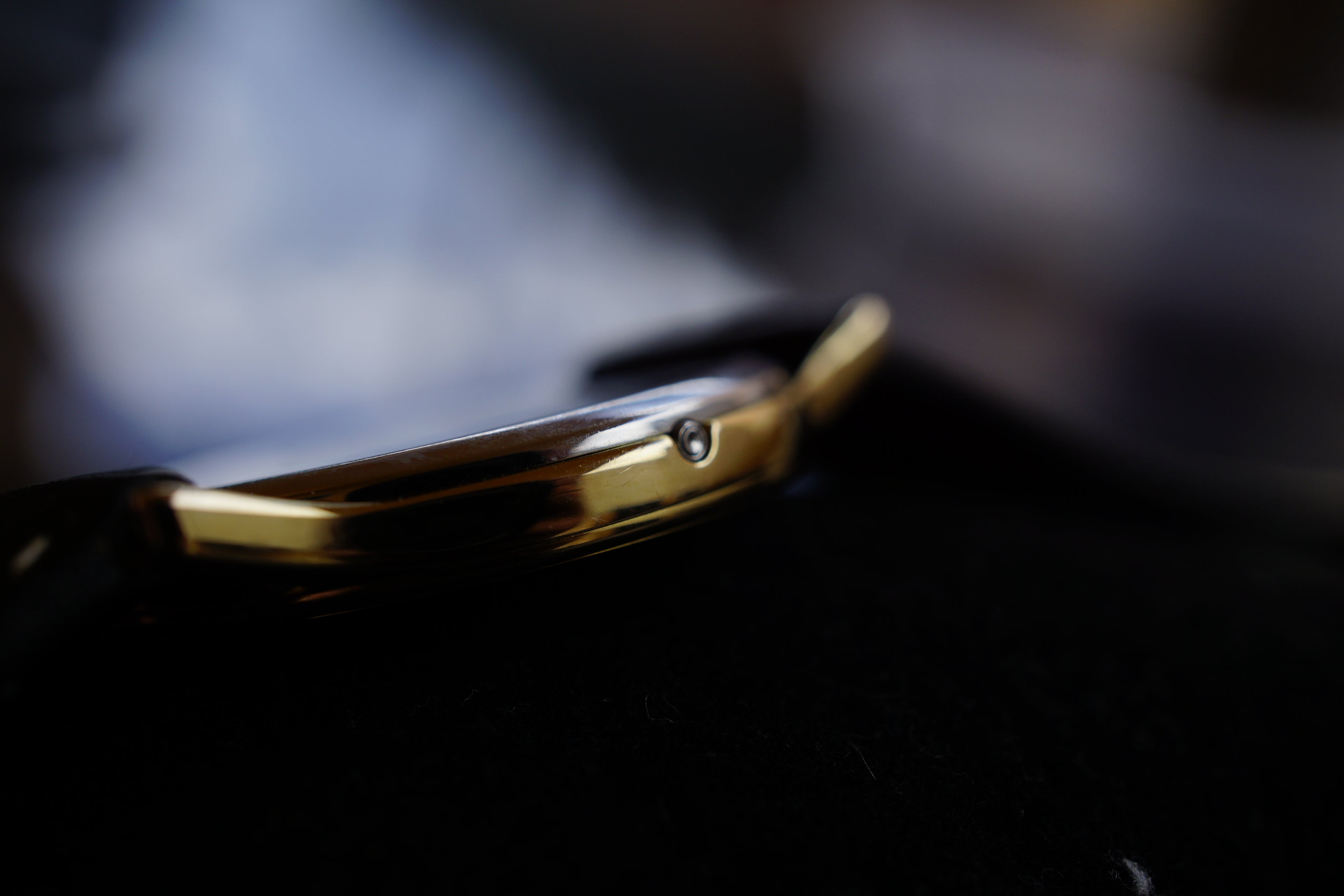Omega De Ville Quartz 1365 – A Essência da Elegância dos Anos 80