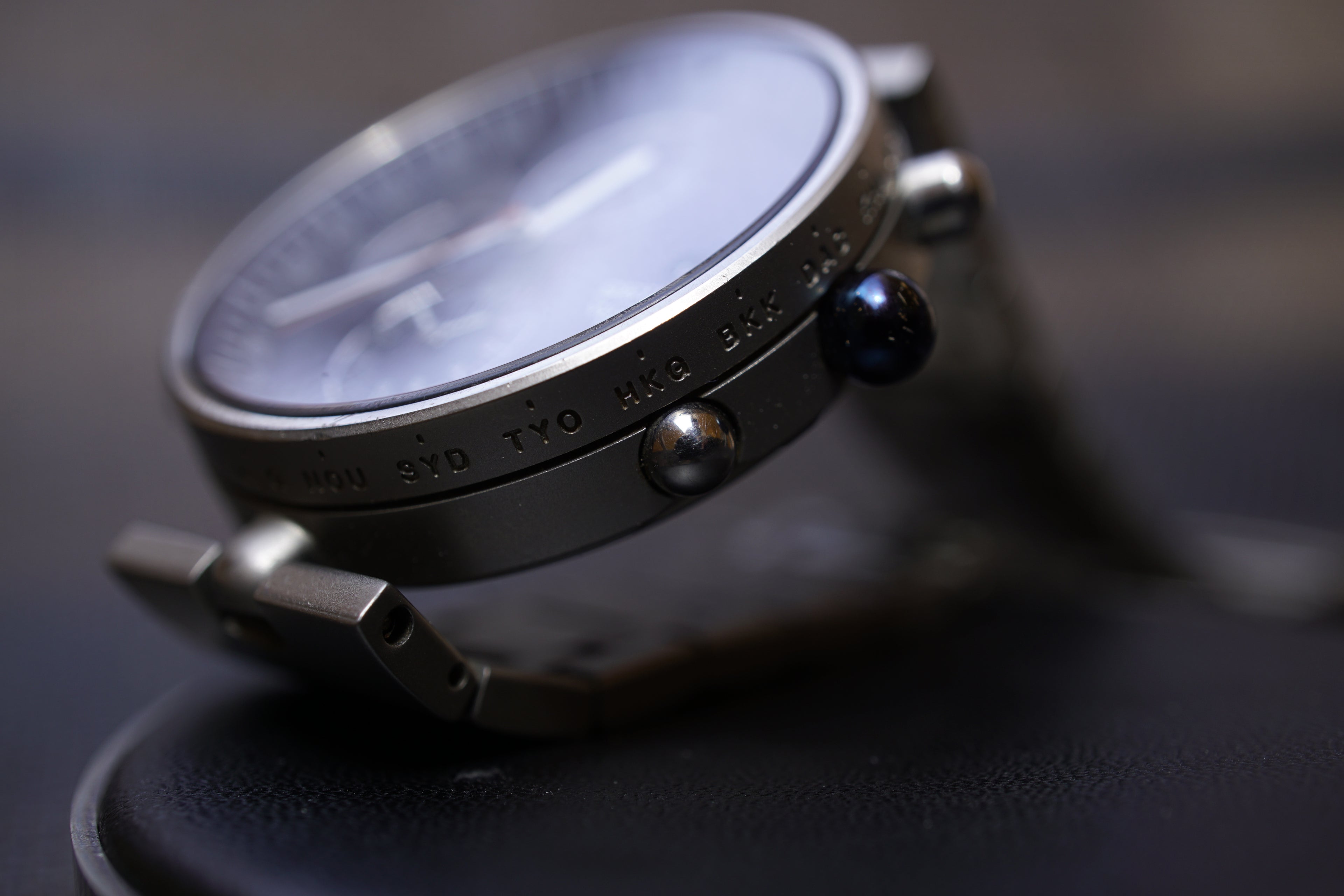 Seiko 5T52-0010 World Time – Rare Limited Edition | Collector’s Vintage Timepiece