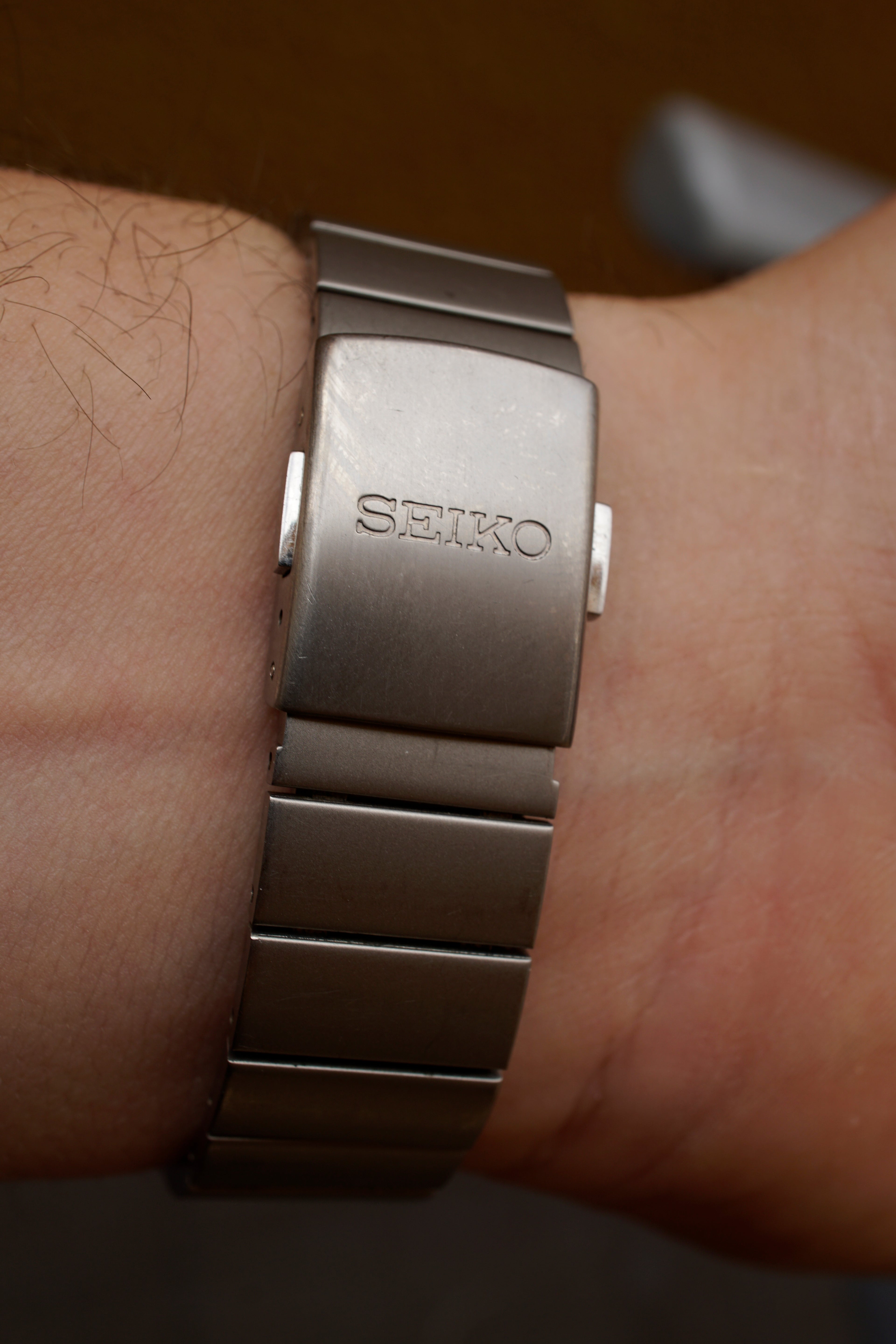 Seiko 5T52-0010 World Time – Rare Limited Edition | Collector’s Vintage Timepiece