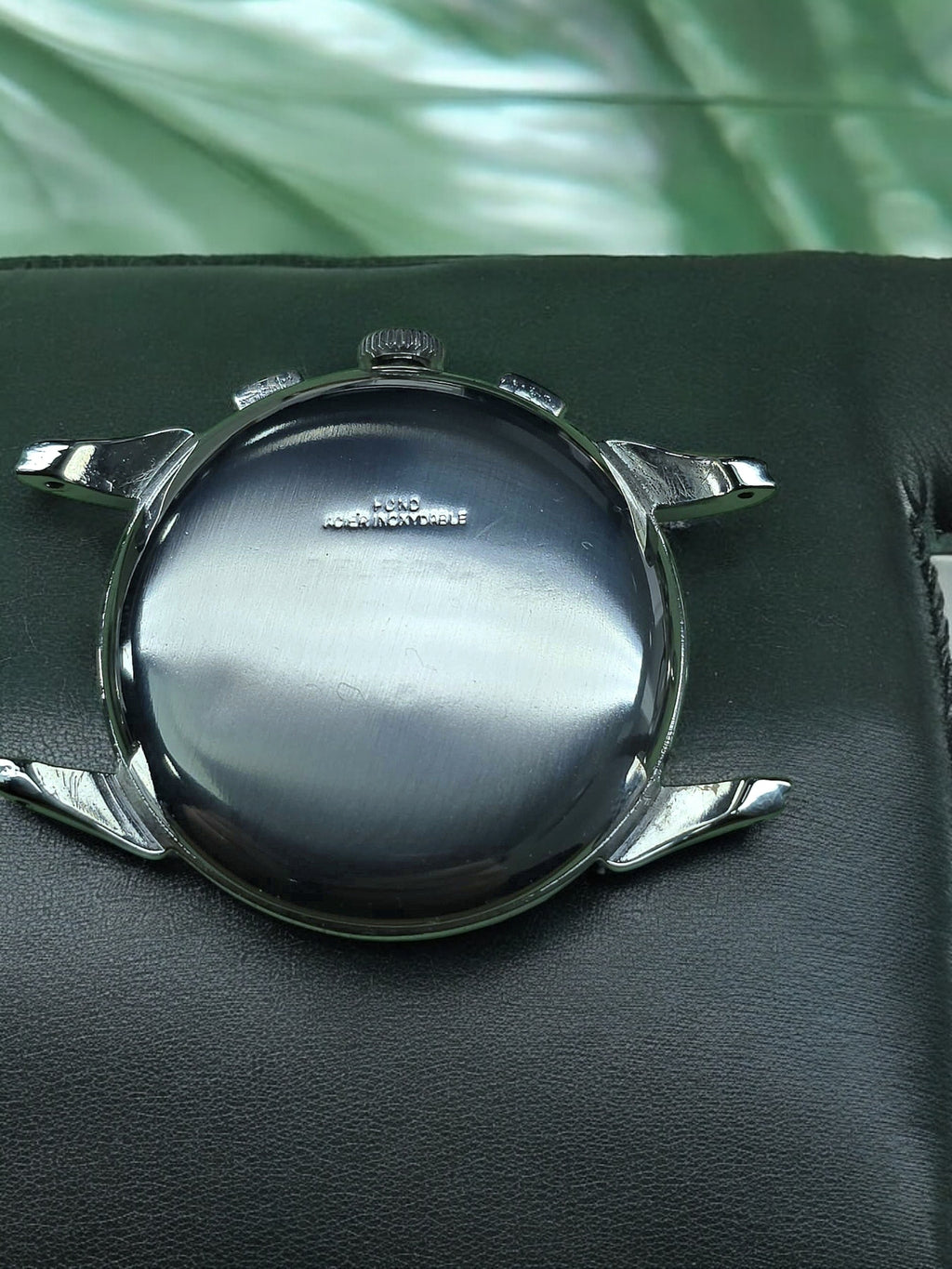 Omega de ville gold and rare vintage steal