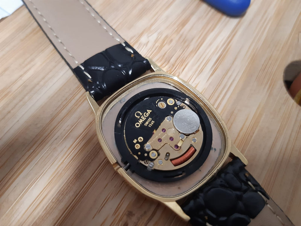 Omega de ville ultimate gents 1365