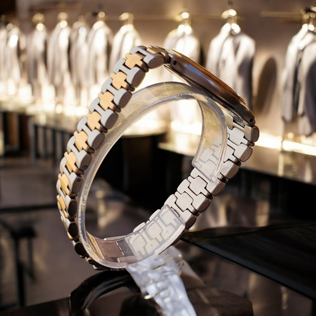 SEIKO Presage Exquisite: Elegância Atemporal d