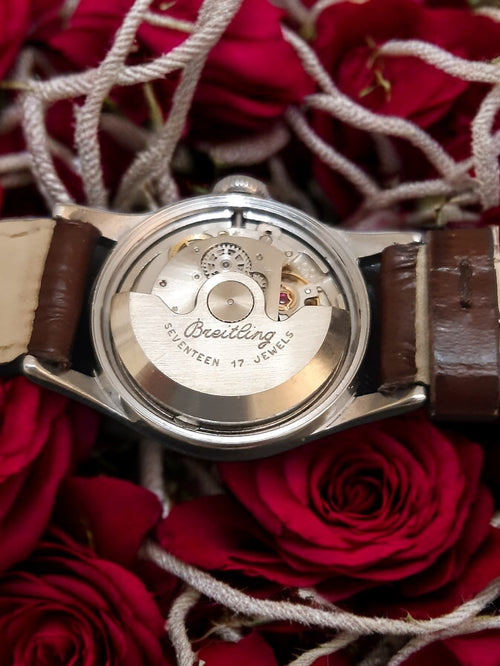 Breitling Automático Pin-up version 1960 vintage