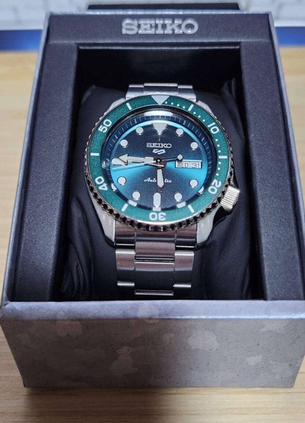 Deal of the weeck Seiko 5 Sports SRPD61K1
