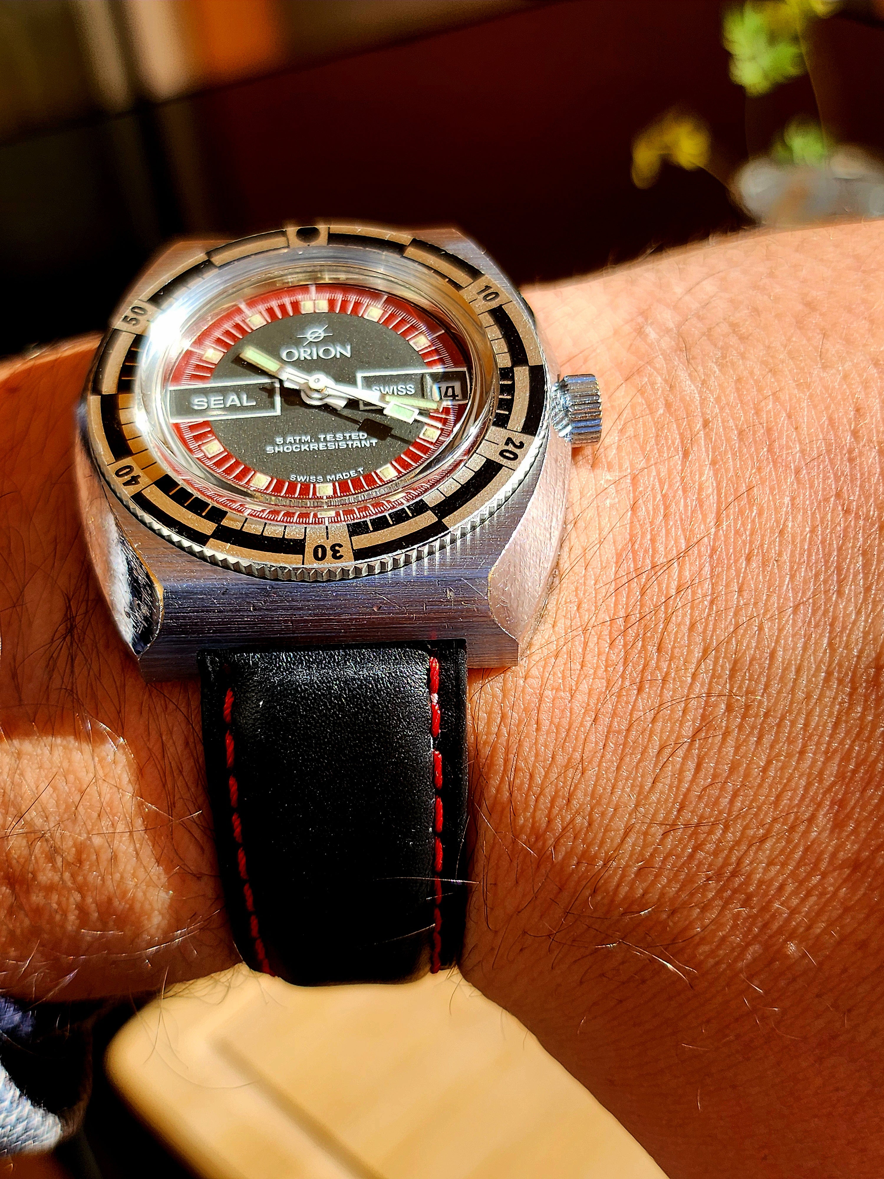 Orion 21653: The Ultimate SEAL's Choice – Precision, Durability, and Style